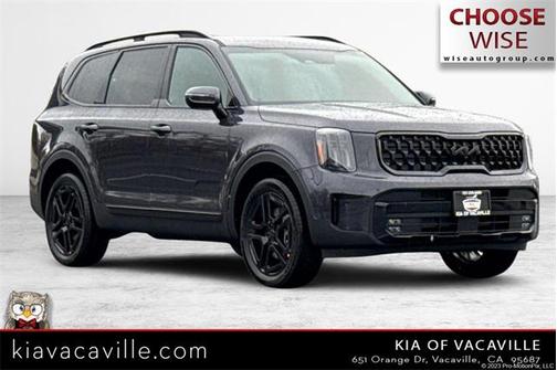 2025 Kia Telluride SX Prestige X-Line