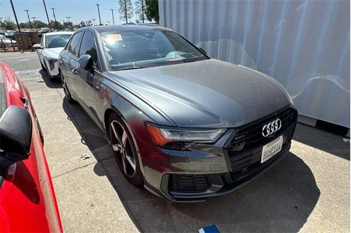 2021 Audi A6 3.0T Prestige Quattro