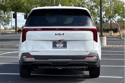 2026 Kia Carnival Hybrid SX Prestige