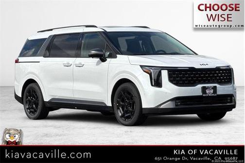 2026 Kia Carnival Hybrid SX Prestige