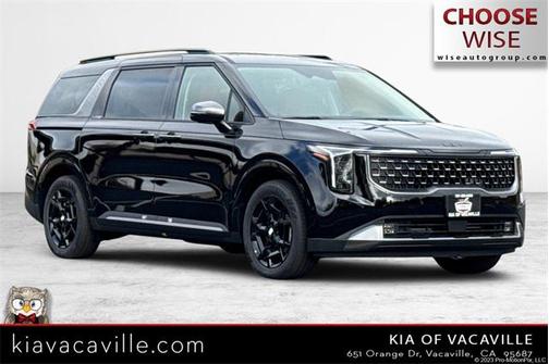 2026 Kia Carnival Hybrid SX Prestige