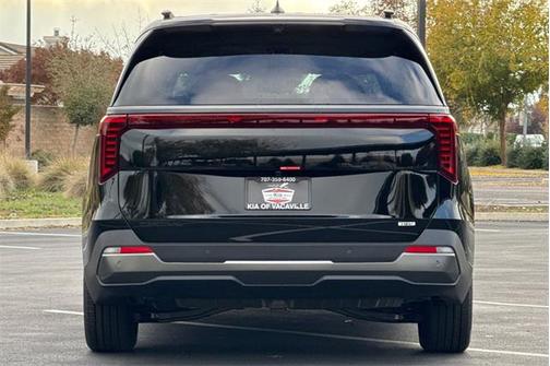 2026 Kia Carnival Hybrid SX Prestige