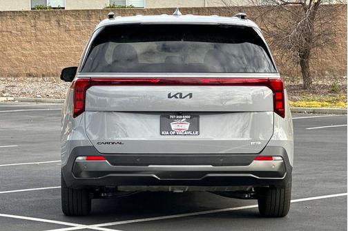 2026 Kia Carnival Hybrid SX