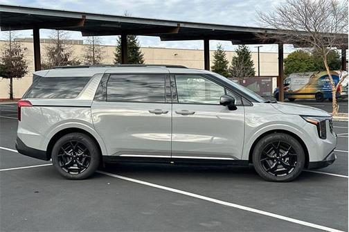 2026 Kia Carnival Hybrid SX