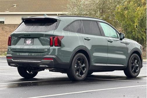 2026 Kia Sorento Hybrid SX Prestige