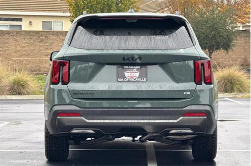 2026 Kia Sorento Hybrid SX Prestige