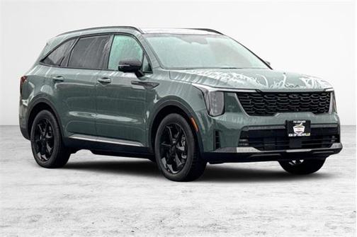 2026 Kia Sorento Hybrid SX Prestige