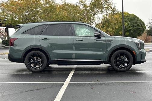 2026 Kia Sorento Hybrid SX Prestige