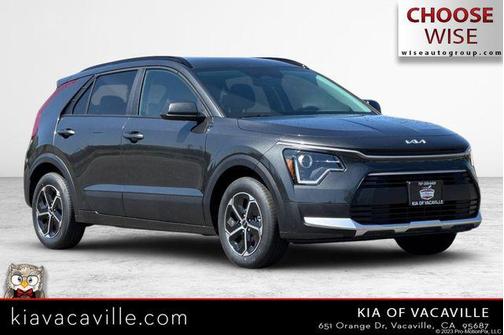 2025 Kia Niro LX