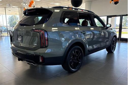 2025 Kia Telluride SX Prestige X-Line