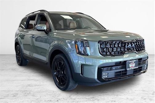 2025 Kia Telluride SX Prestige X-Line