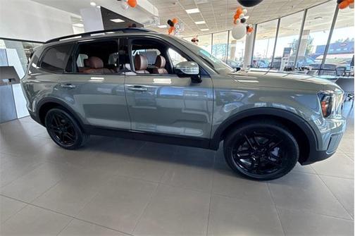 2025 Kia Telluride SX Prestige X-Line