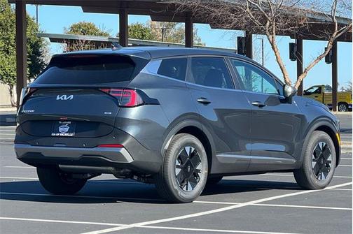 2026 Kia Sportage Hybrid LX