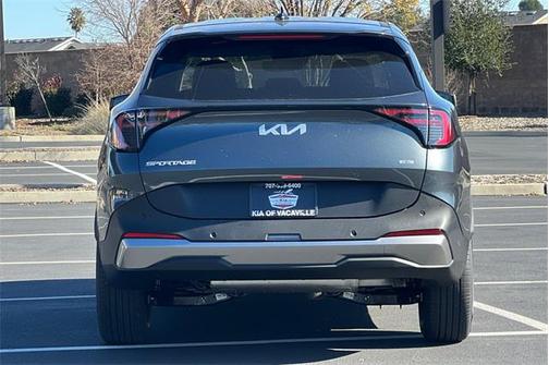 2026 Kia Sportage Hybrid LX