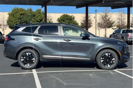 2026 Kia Sportage Hybrid LX