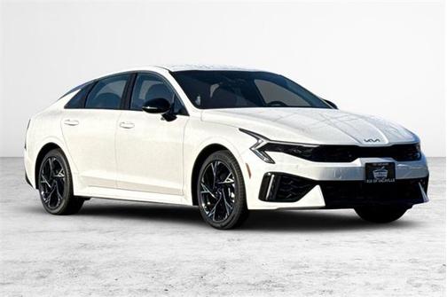 2026 Kia K5 GT-Line FWD
