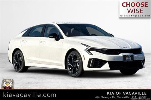 2026 Kia K5 GT-Line FWD