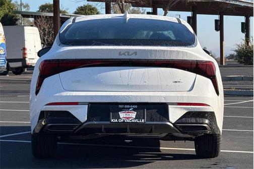 2026 Kia K5 GT-Line FWD
