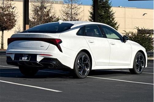 2026 Kia K5 GT-Line FWD