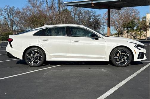 2026 Kia K5 GT-Line FWD