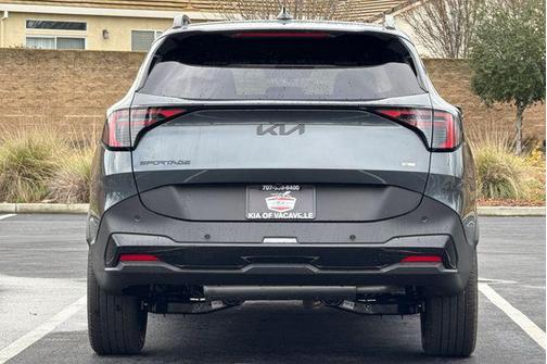 2026 Kia Sportage Plug-In Hybrid X-Line