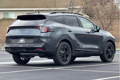 2026 Kia Sportage Plug-In Hybrid X-Line