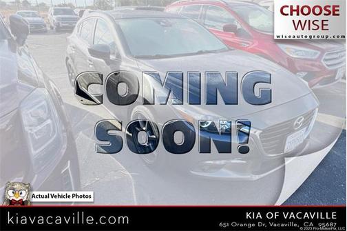 2017 Mazda Mazda3 Grand Touring