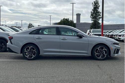 2026 Kia K5 GT-Line FWD