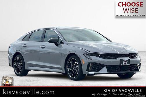2026 Kia K5 GT-Line FWD