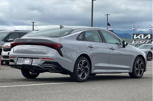 2026 Kia K5 GT-Line FWD