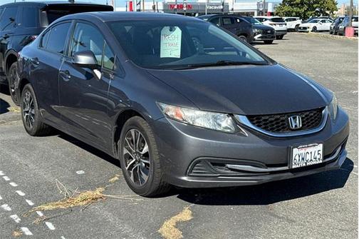 2013 Honda Civic EX