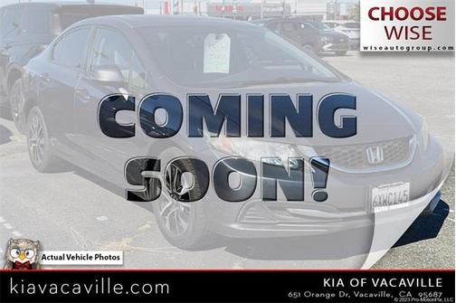 2013 Honda Civic EX