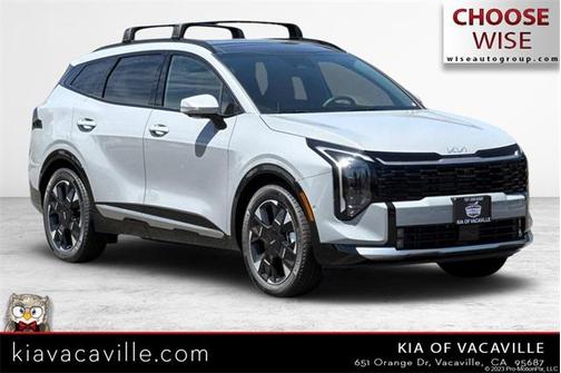 2026 Kia Sportage SX-Prestige
