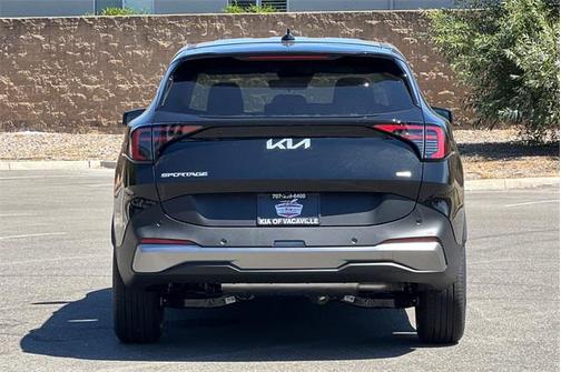 2026 Kia Sportage Hybrid LX