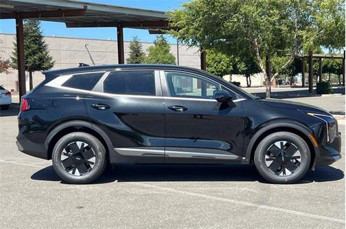 2026 Kia Sportage Hybrid LX