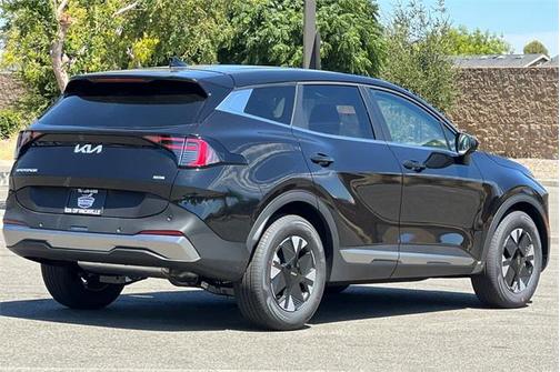 2026 Kia Sportage Hybrid LX