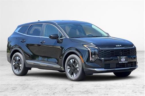 2026 Kia Sportage Hybrid LX