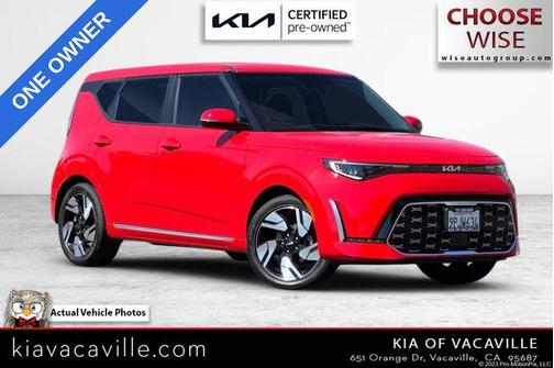 2024 Kia Soul GT-Line