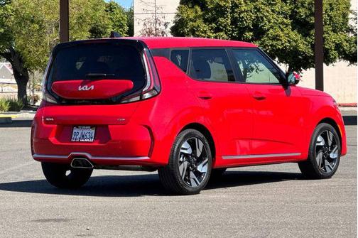 2024 Kia Soul GT-Line