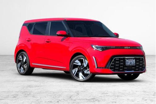 2024 Kia Soul GT-Line