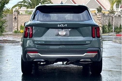 2026 Kia Sorento Hybrid EX
