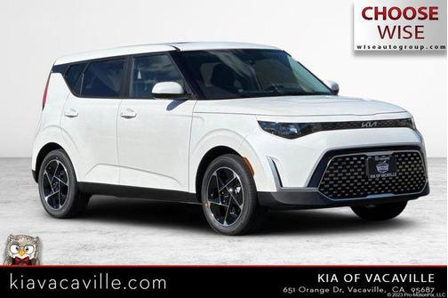 2025 Kia Soul EX