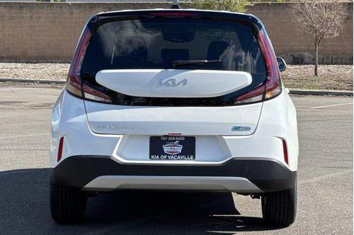 2025 Kia Soul EX