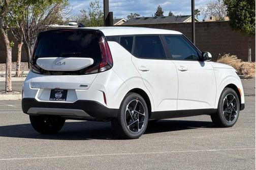 2025 Kia Soul EX