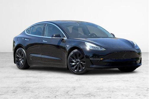 2019 Tesla Model 3 Standard Range Plus