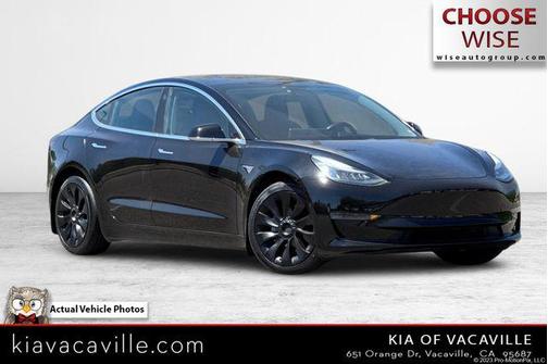 2019 Tesla Model 3 Standard Range Plus