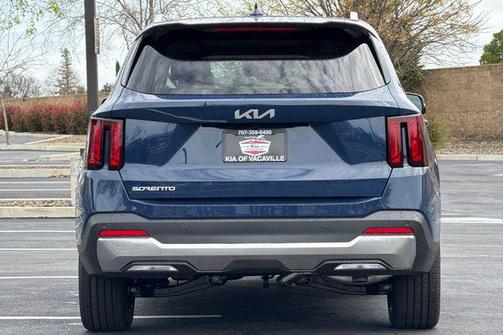 2026 Kia Sorento EX