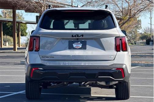 2026 Kia Sorento EX