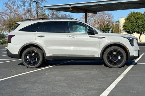 2026 Kia Sorento EX