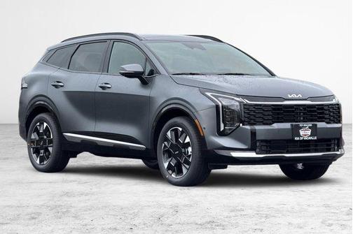 2026 Kia Sportage Hybrid SX-Prestige